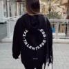 Talentless Black Hoodie