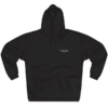 Talentless Black Pullover Hoodie