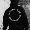 Talentless Unisex Pullover Hoodie