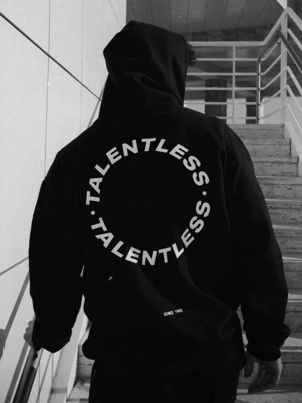 Talentless Unisex Pullover Hoodie