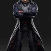 Tekken 8 Kazuya Mishima Coat