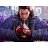 Tekken 8 Kazuya Mishima Leather Coat