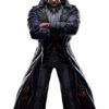 Tekken 8 Kazuya Mishima Purple Coat