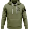 Texas Rangers Green Hoodie