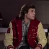 Thanksgiving 2023 Red Varsity Jacket