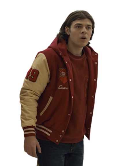 Thanksgiving 2023 Varsity Jacket