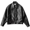 The Verlin Leather Jacket