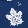 Toronto Maple Leafs Blue Pullover Hoodie