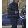 Travis Kelce Black Jacket