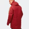 Unisex Arsenal Red Parka