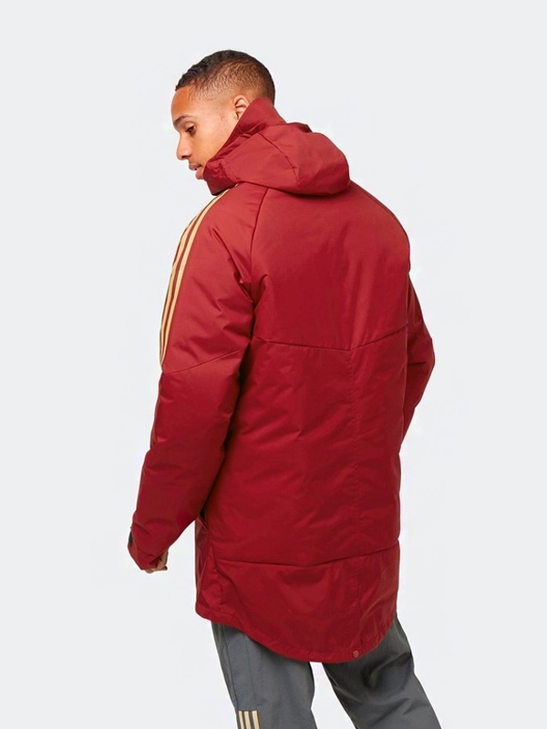 Unisex Arsenal Red Parka