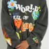 Unisex World Of Love Hoodie