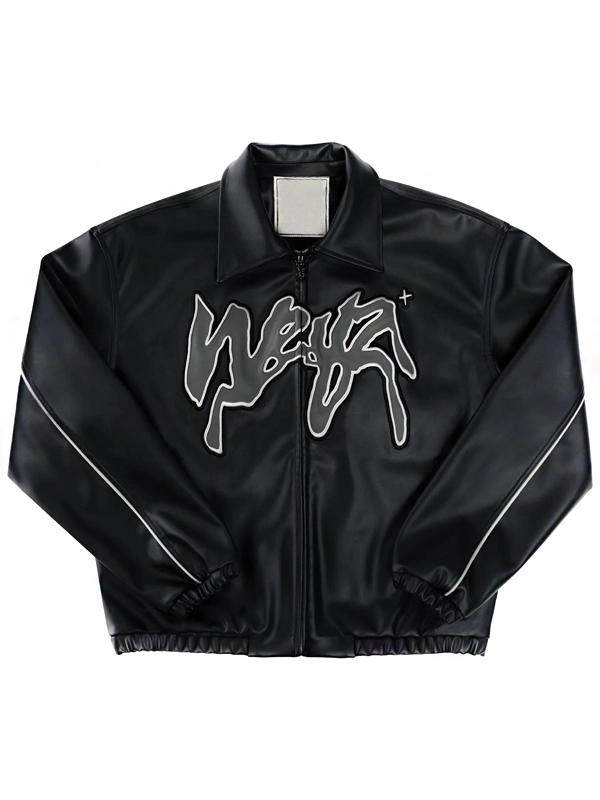 Weyz Leather Jacket