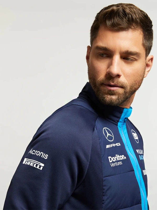 Williams Racing F1 2023 Team Thermal Jacket