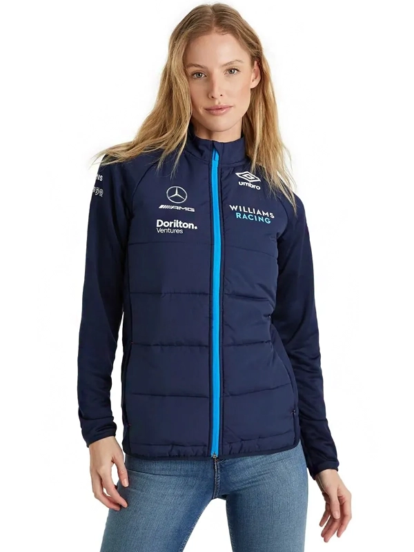 Williams Williams Racing 2023 Off Track Thermal Jacket