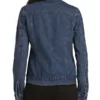 Womens Port Authority Blue Denim Jacket