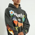 World Of Love Hoodie