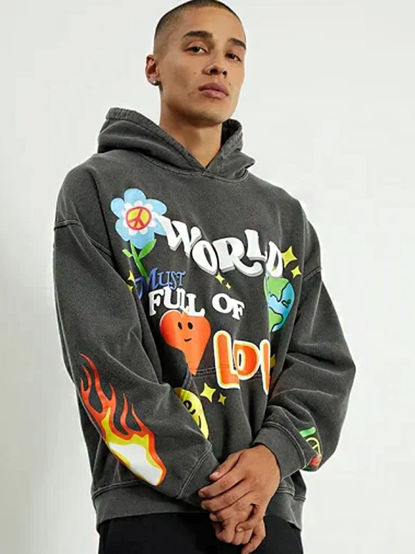 World Of Love Hoodie