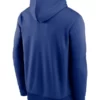 World Series 2023 Texas Rangers Blue Pullover Hoodie