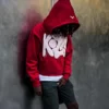 Y2K Red Kozy Hoodie