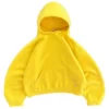 Yellow Akimbo Hoodie