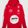 ferrari las vegas hoodie