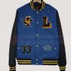 lacoste varsity jacket