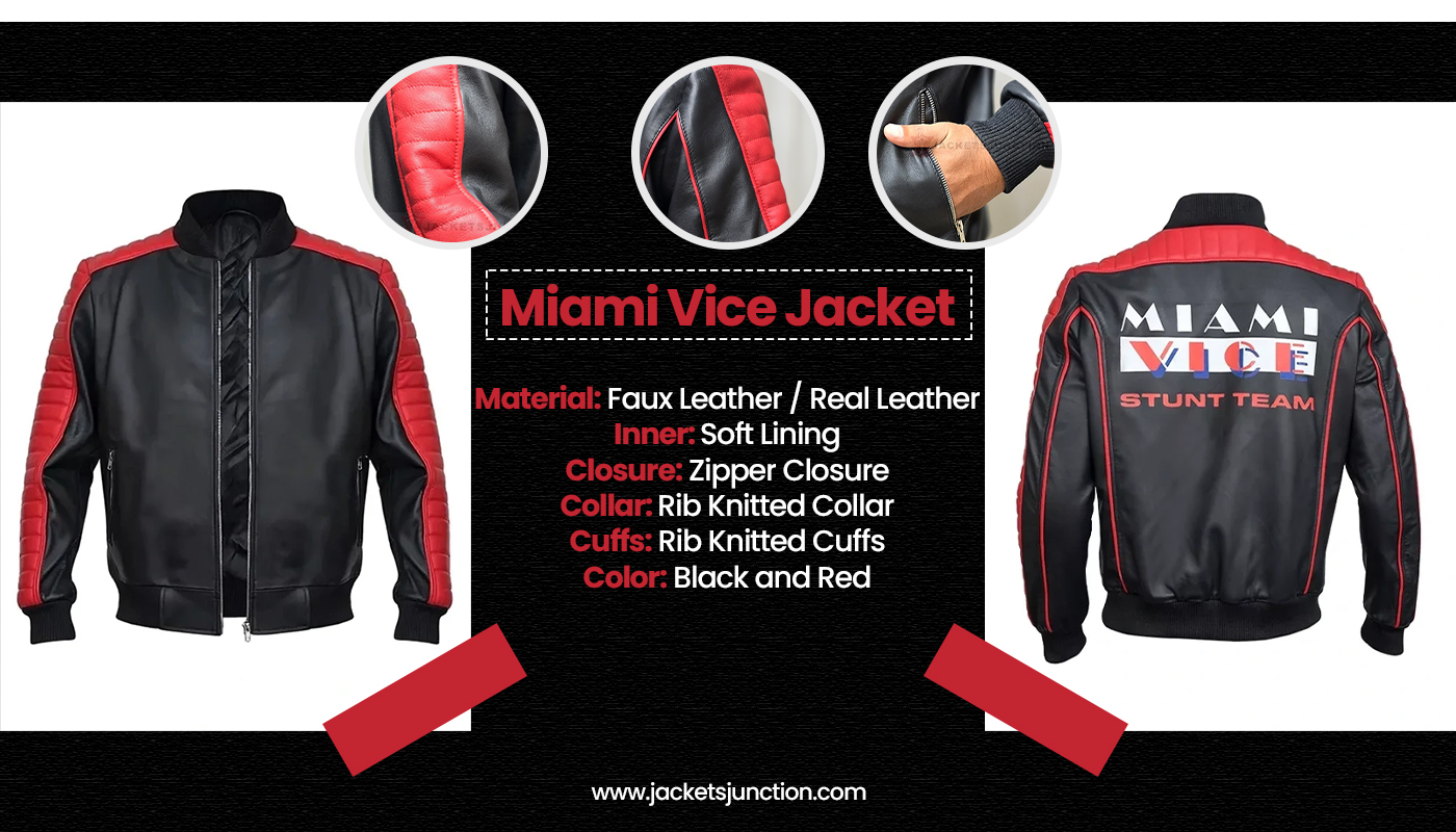 Miami vice jackets for sale best sale