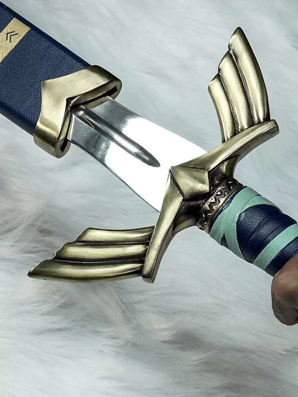 zelda sword