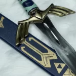 The Legends Of Zelda Master Swords