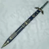 zelda metal sword