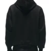 6PM Black Hoodie