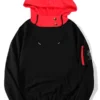 Anime Jujutsu Kaisen Black Hoodie