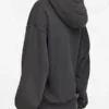 Anine Bing Black Hoodie