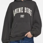 Anine Bing Hoodie