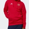 Arsenal Red Hoodie