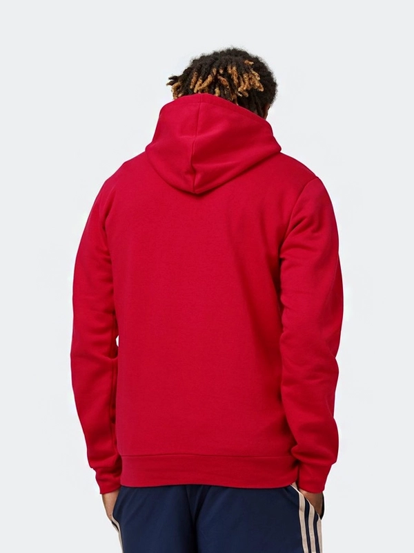 Arsenal Red Pullover Hoodie