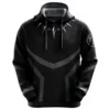 Black Panther Hoodie