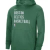 Boston Celtics Basketall Hoodie