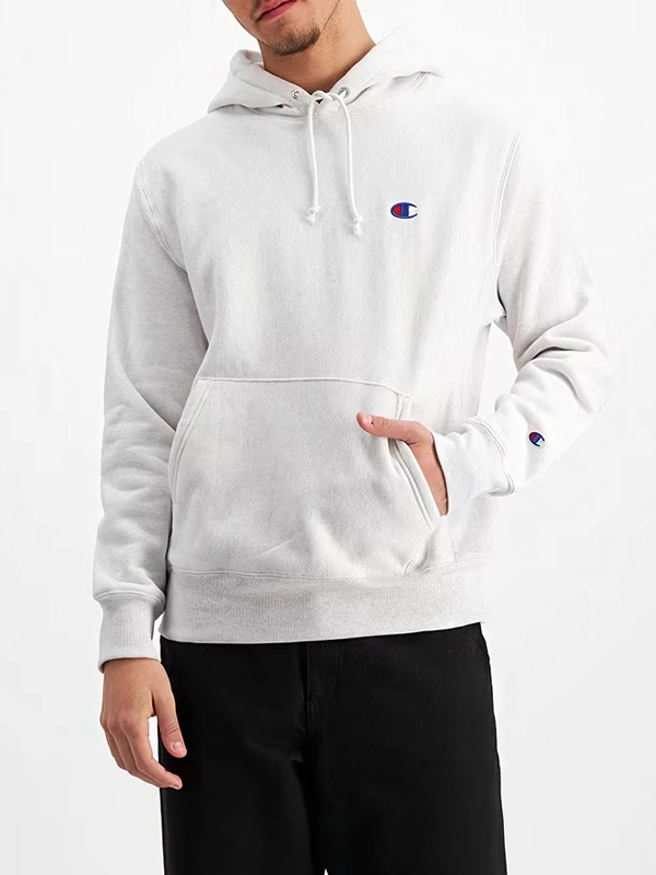 Champion Reverse Weave Hoodie - Jackets Junction