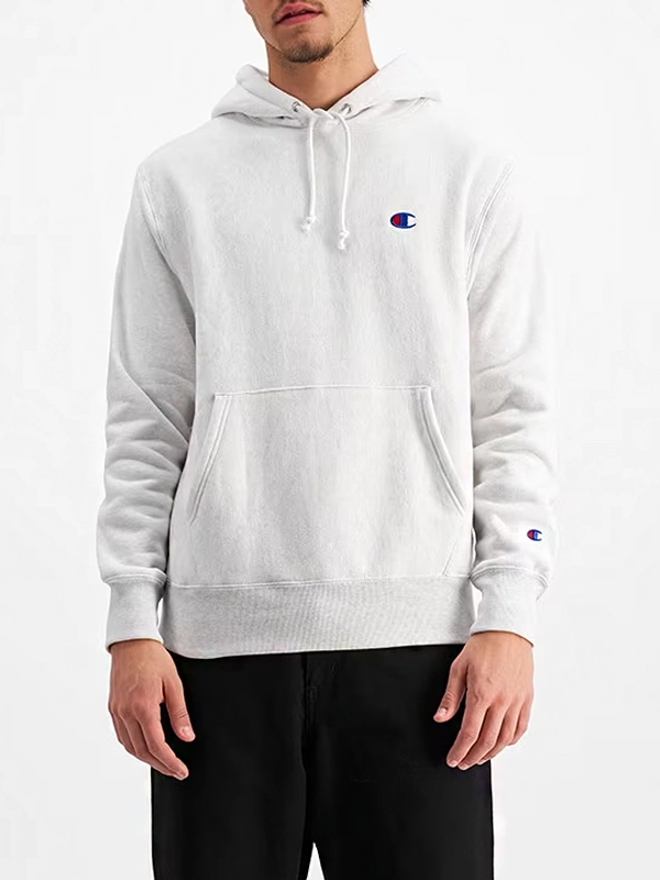 Champion Reverse Weave Hoodie - Jackets Junction