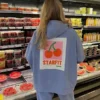 Cherry Bomb Starfit Hoodie