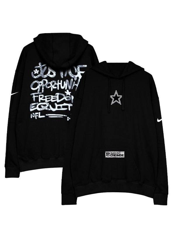 Dallas Cowboys Inspire Change Hoodie