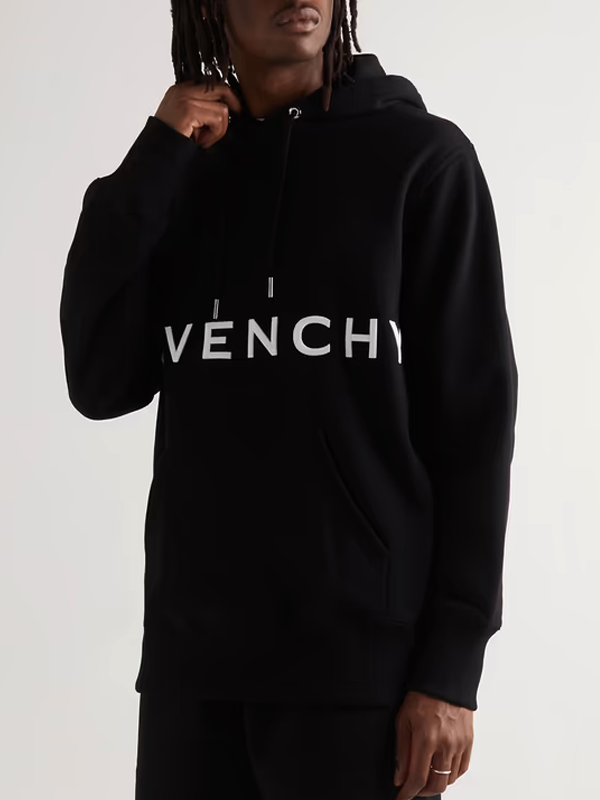 Givenchy hoody large newest black