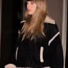 Guest in Residence Grizzly Bomber Jacket Taylor Swift