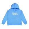 Humble Religion Blue Hoodie