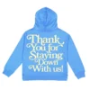 Humble Religion Blue Pullover Hoodie