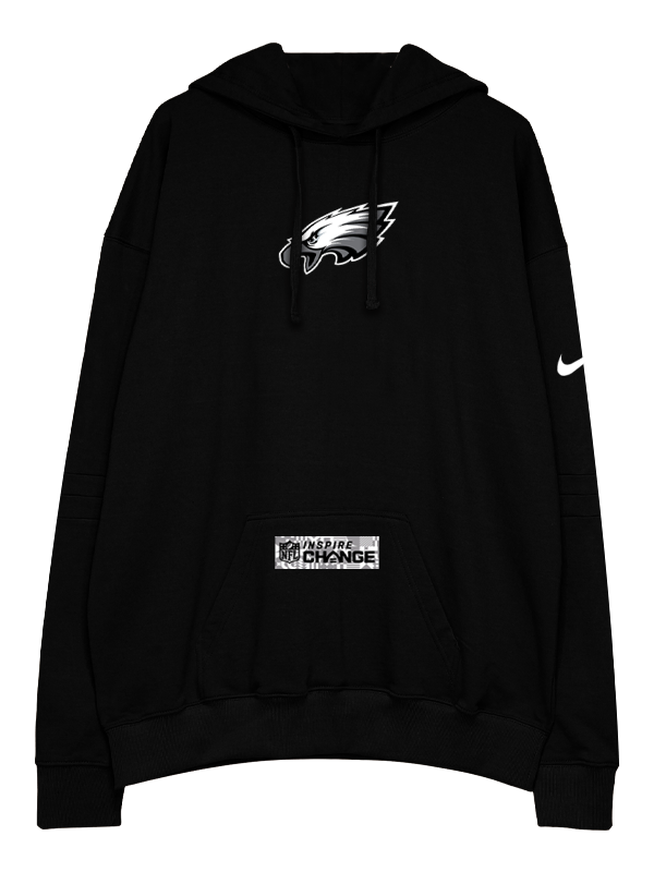 Eagles hoodie nike hot sale