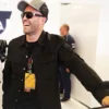 Jason Statham 2023 F1 Abu Dhabi Grand Prix Jacket