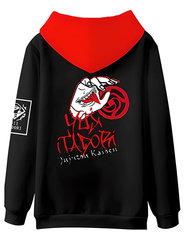 Jujutsu Kaisen Cosplay Costume Hoodie